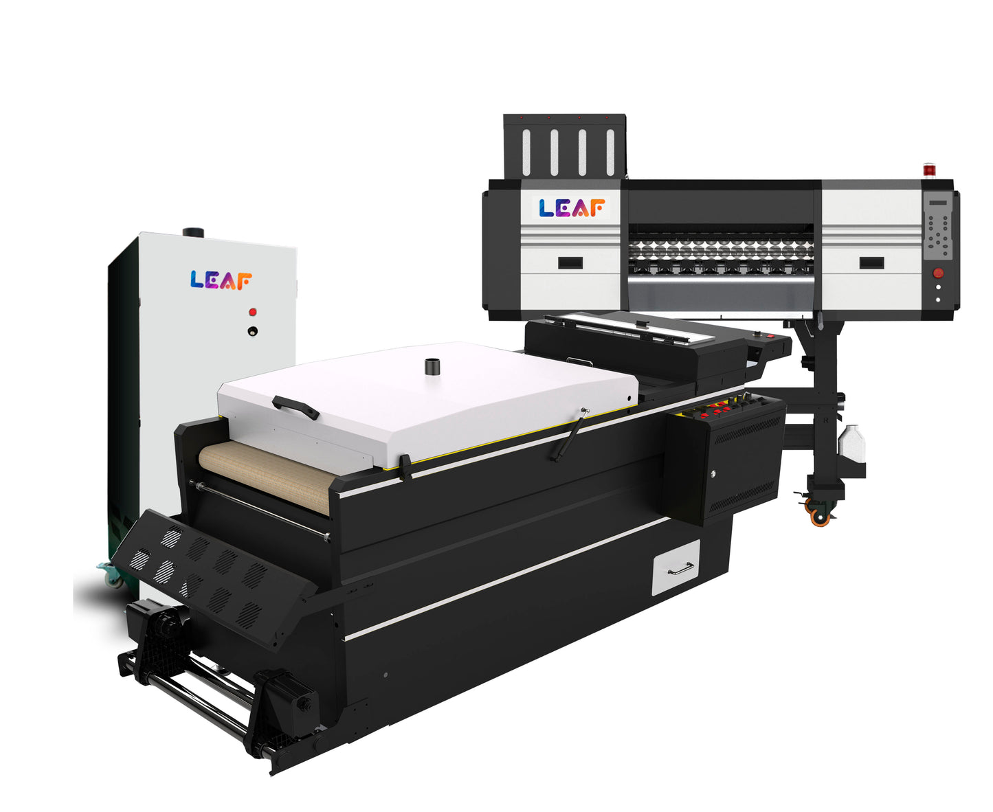 DTF PRINTER 60CM LF-740i  4H