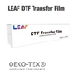 Film DTF  despegue Caliente 60 CM X 100 MTS