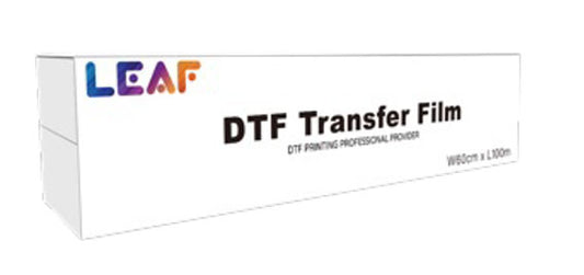 Film DTF  despegue Caliente 60 CM X 100 MTS (doble cara)