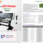 DTF PRINTER 60CM LF-720A  2H